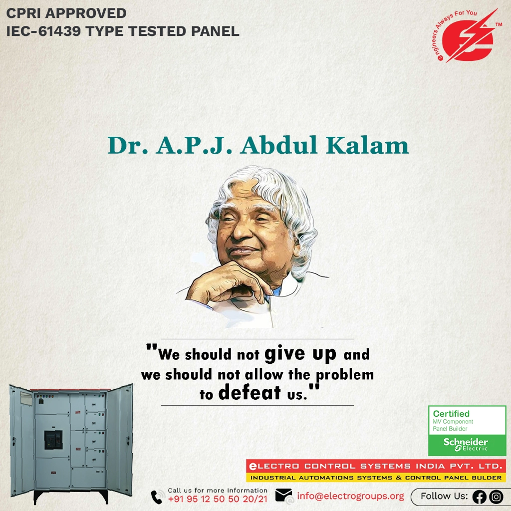 A. P.J. Abdul Kalam Jayanti