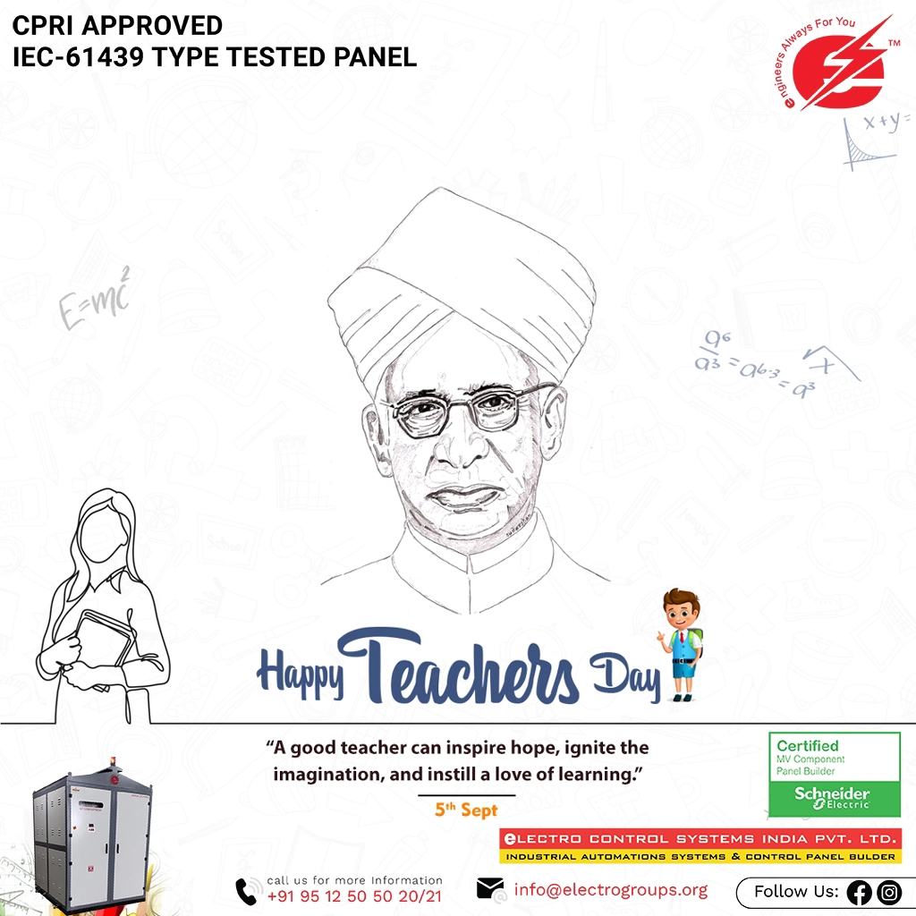 Happy Teachers' Day