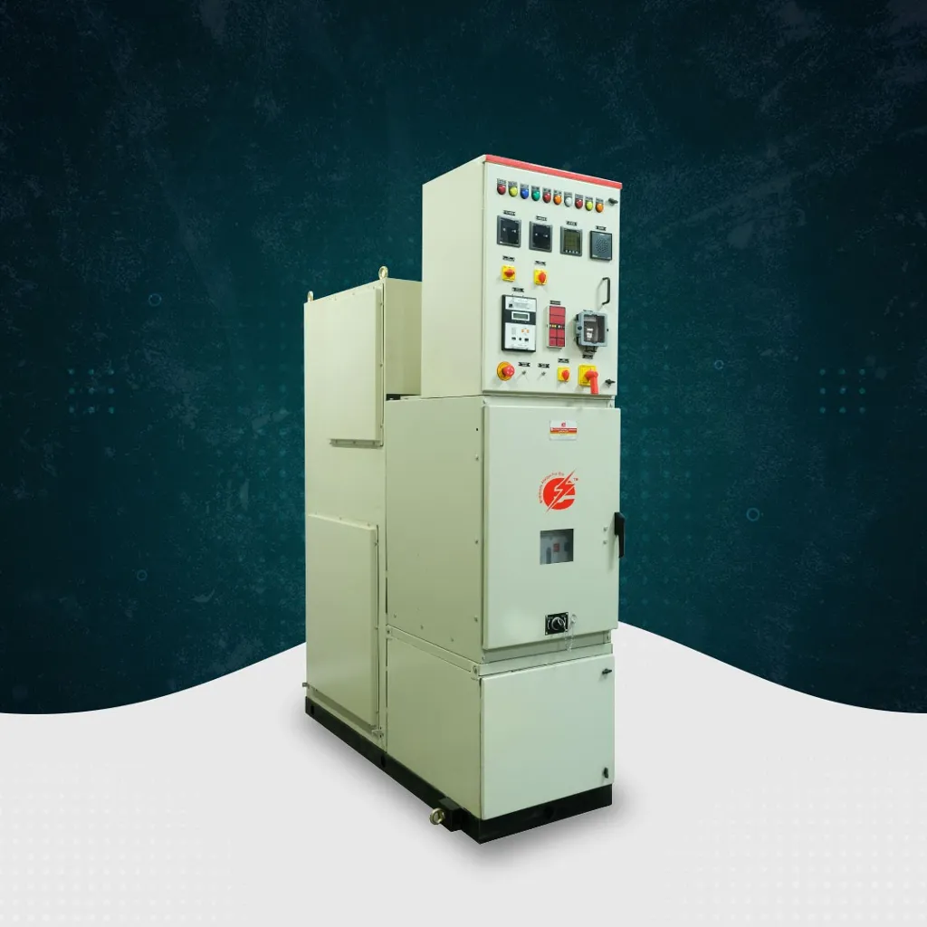 Leading Electrical Control Panel Manufacturer in India
