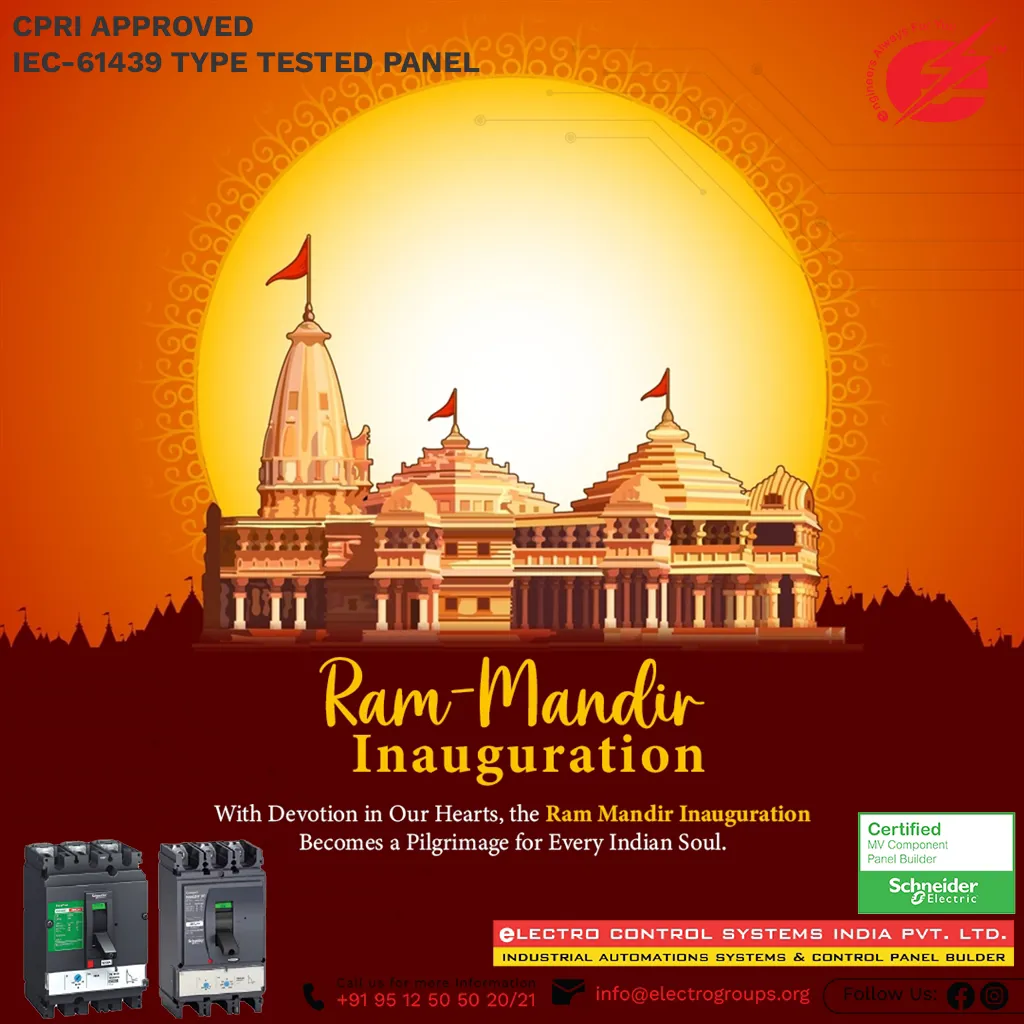 Ram-Mandir Inauguration